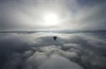 my first flight in hot-air balloon