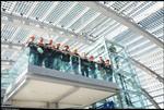 inaugurazione stazione di Porta Susa, Torino