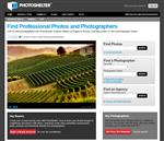 ON PHOTOSHELTER