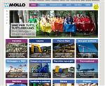 Home page MOLLO